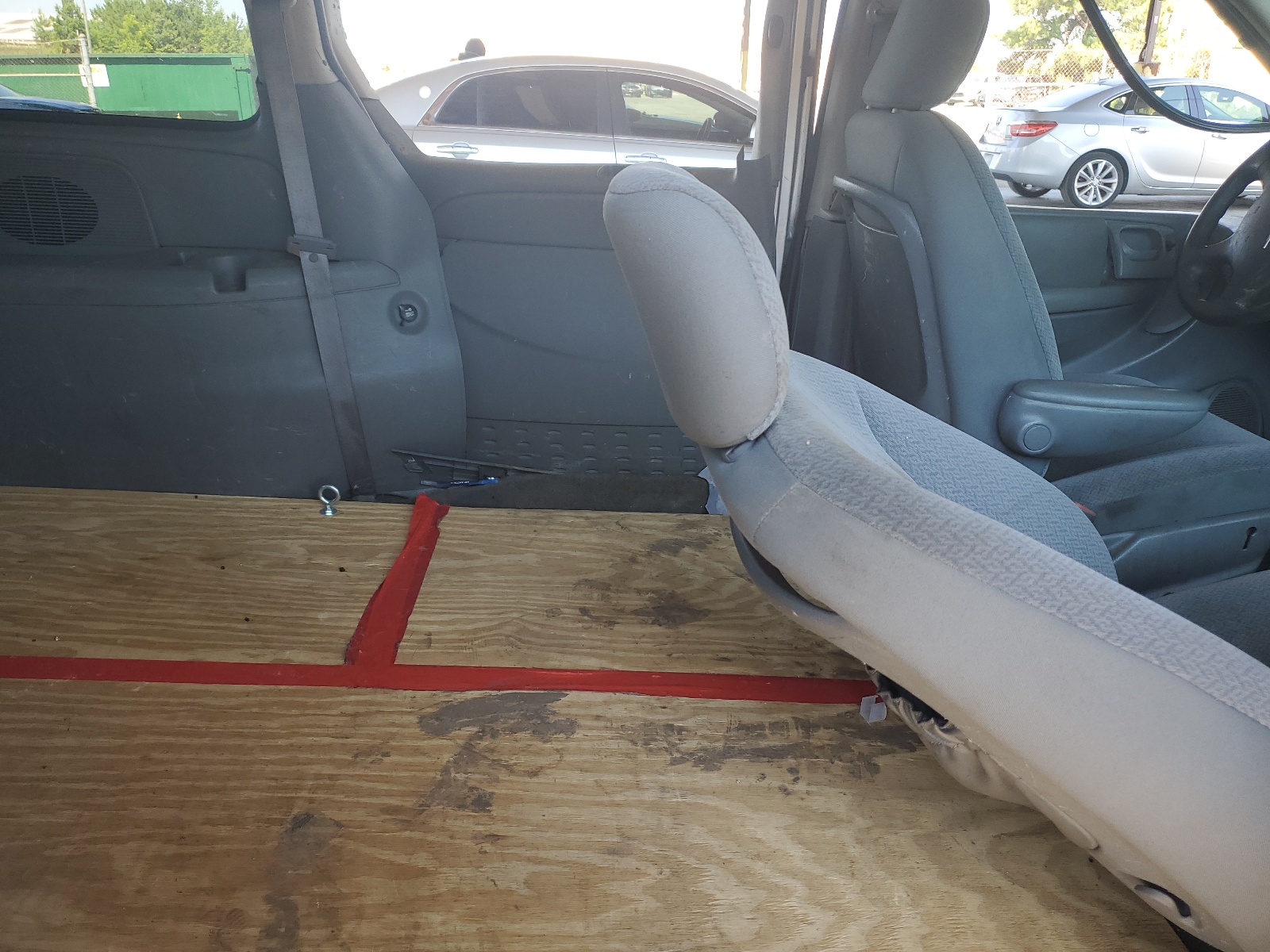 2A4GP44R26R823466 2006 Chrysler Town & Country Lx