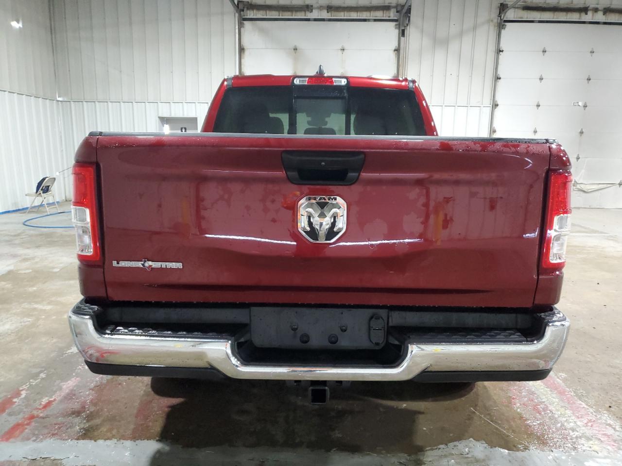 2024 Ram 1500 Big Horn/Lone Star VIN: 1C6RREFG1RN134375 Lot: 60923244