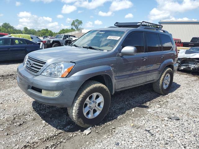 2007 Lexus Gx 470