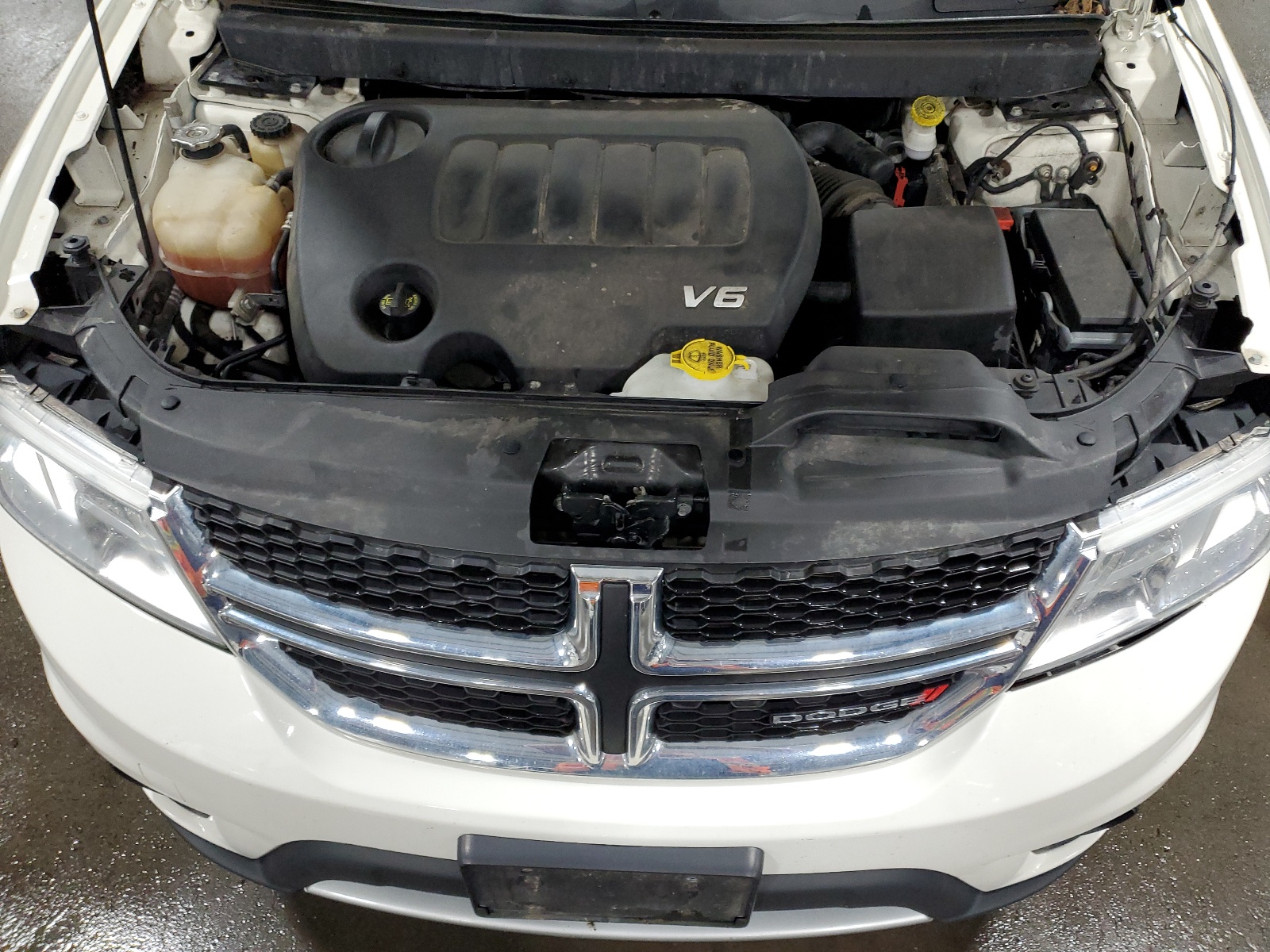 3C4PDDBG5JT416652 2018 Dodge Journey Sxt