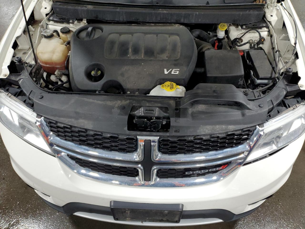 2018 Dodge Journey Sxt VIN: 3C4PDDBG5JT416652 Lot: 59346704