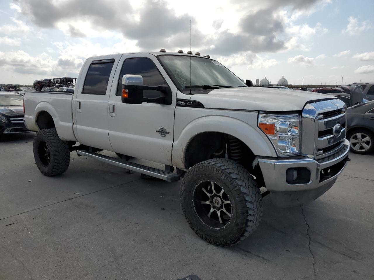 1FT7W2BT5GEA34965 2016 Ford F250 Super Duty