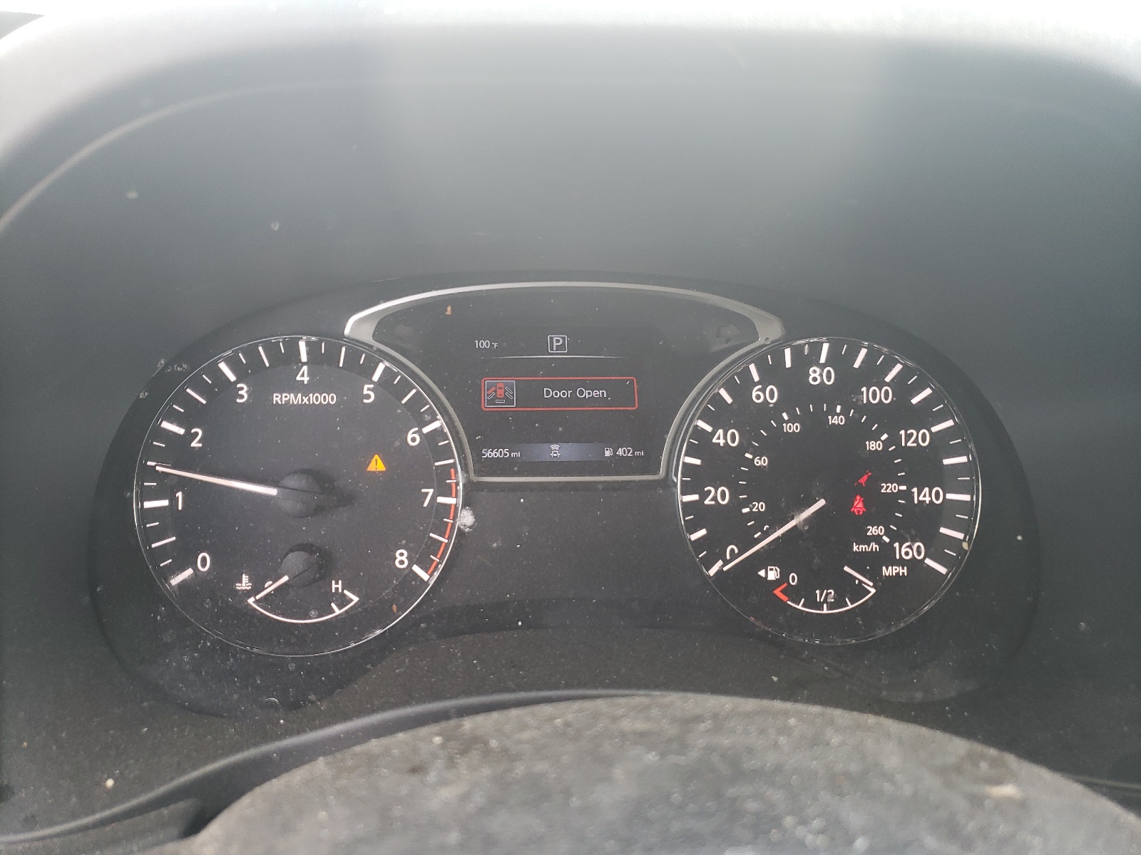 5N1DR2AN1LC630315 2020 Nissan Pathfinder S