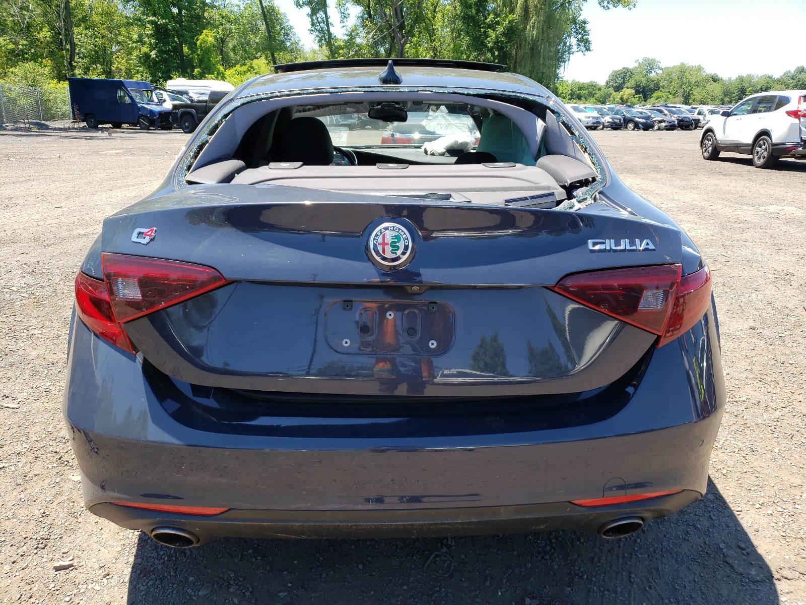 ZARFANAN3K7609548 2019 Alfa Romeo Giulia