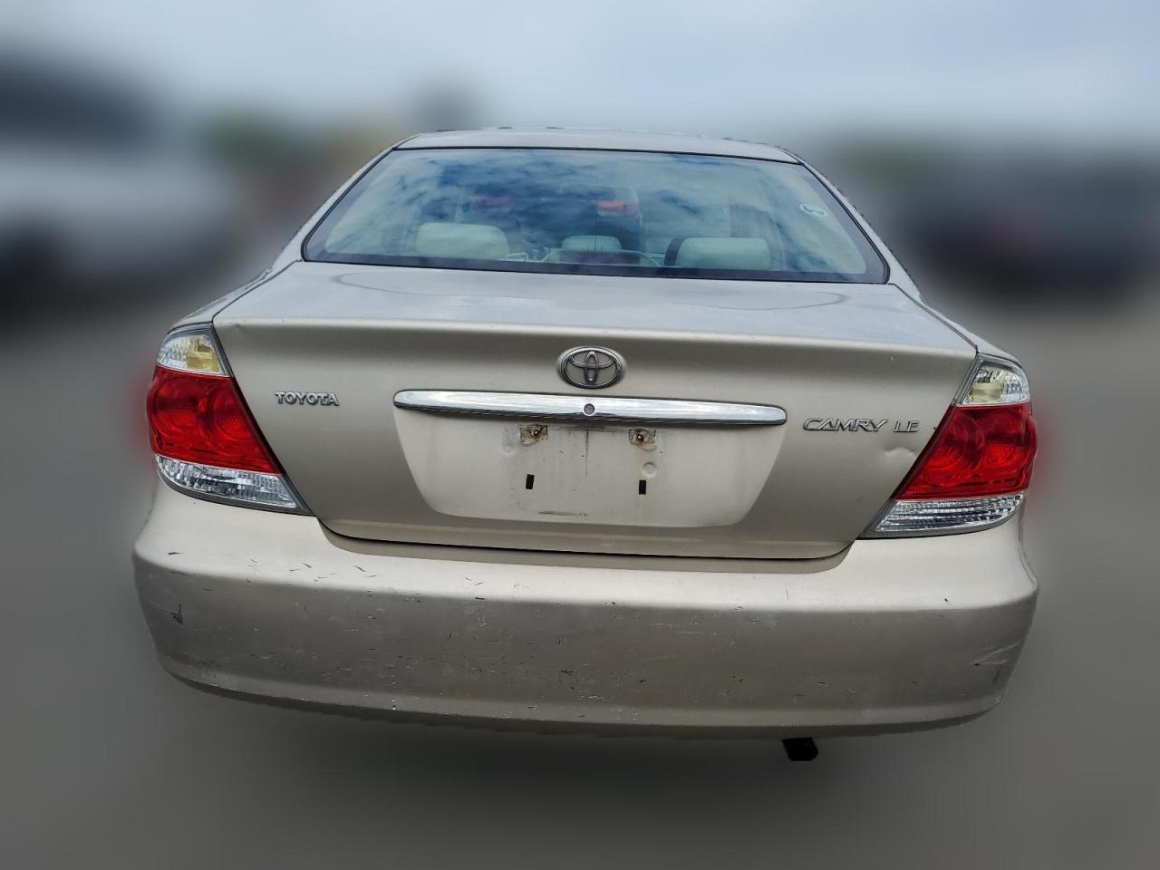 2005 Toyota Camry Le VIN: 4T1BE32K75U036046 Lot: 58256304