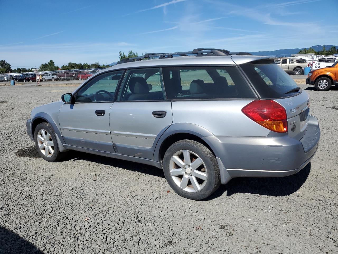 4S4BP61C777315911 2007 Subaru Outback Outback 2.5I