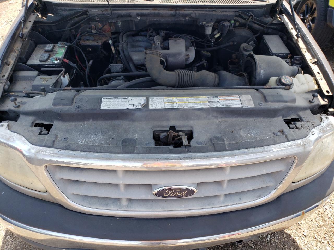 2000 Ford F150 VIN: 2FTZF1724YCA02261 Lot: 63601654