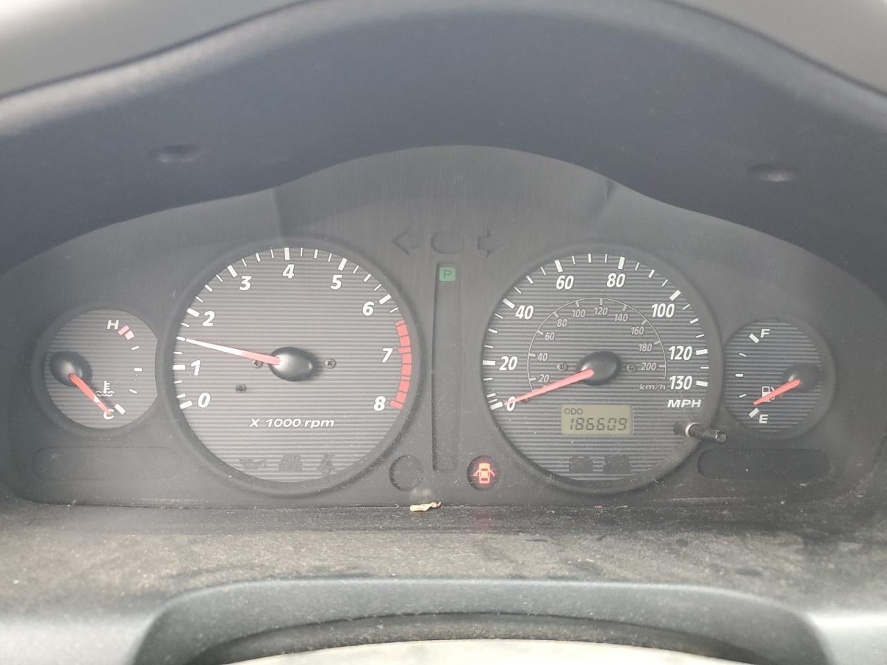 2003 Hyundai Santa Fe Gls VIN: KM8SC73E83U507088 Lot: 60699284