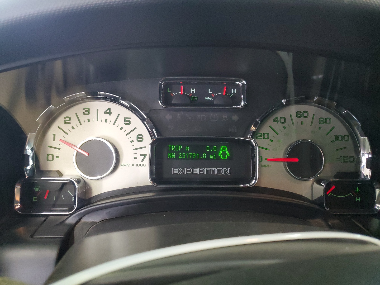 1FMJU2A56AEB35742 2010 Ford Expedition Limited