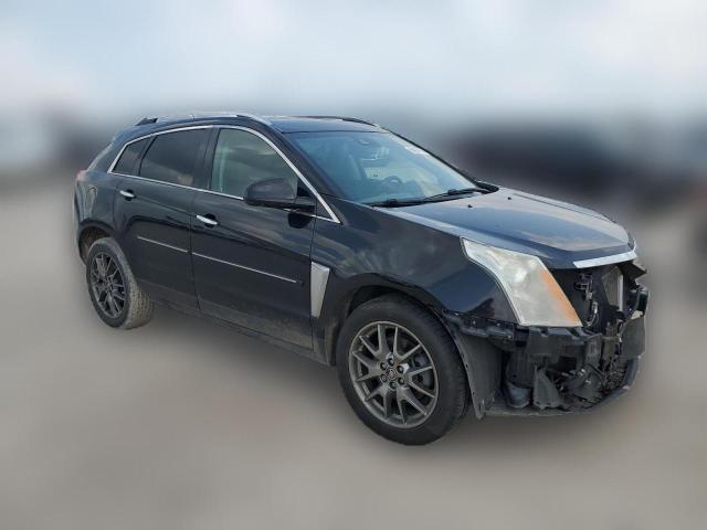  CADILLAC SRX 2016 Черный