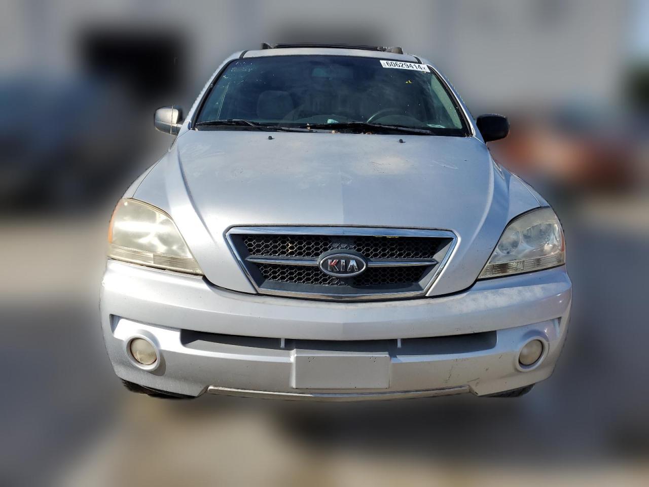 2006 Kia Sorento Ex VIN: KNDJD733465632566 Lot: 60629414