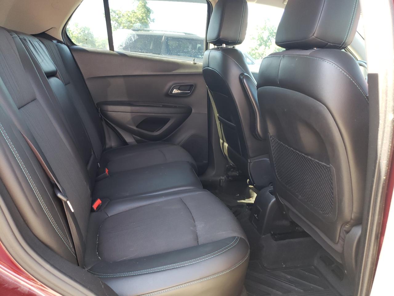 2016 Chevrolet Trax 1Lt VIN: 3GNCJLSB7GL132204 Lot: 58449714