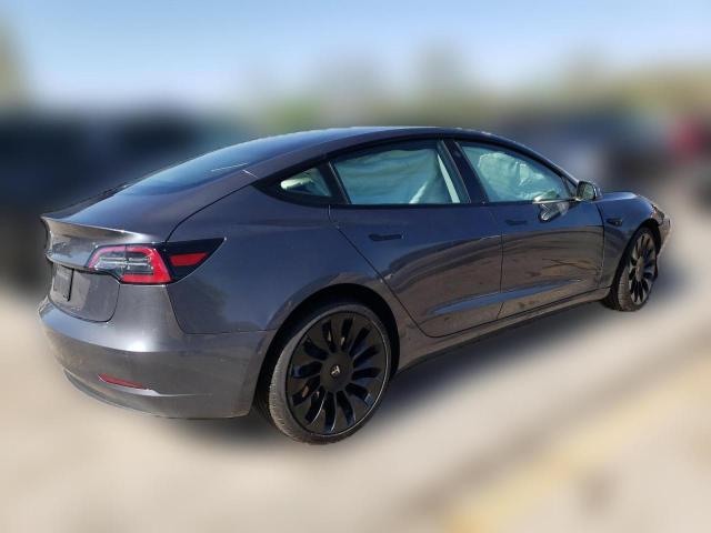  TESLA MODEL 3 2021 Серый