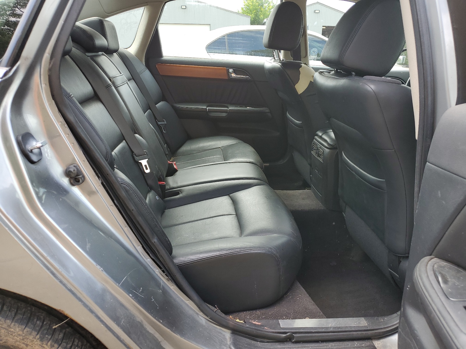 JNKAY01F17M454386 2007 Infiniti M35 Base