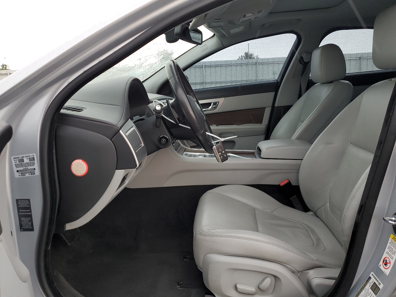 SAJWJ0EF2D8S86995 2013 Jaguar Xf