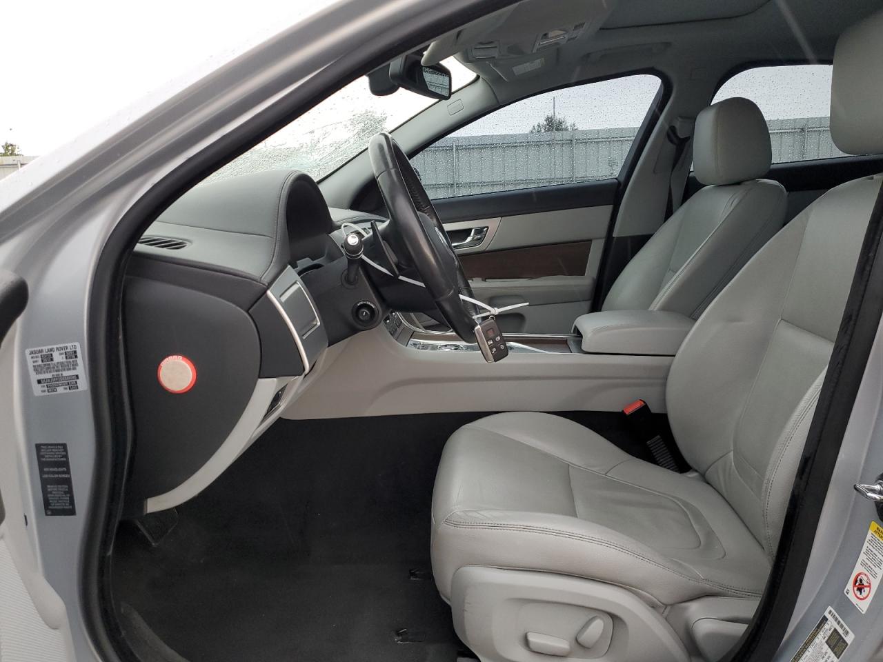 2013 Jaguar Xf VIN: SAJWJ0EF2D8S86995 Lot: 58889164