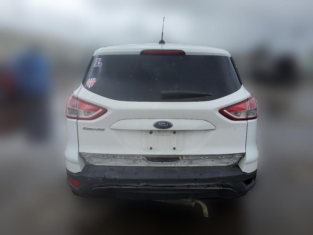 2013 Ford Escape S VIN: 1FMCU0F72DUD57356 Lot: 56427844