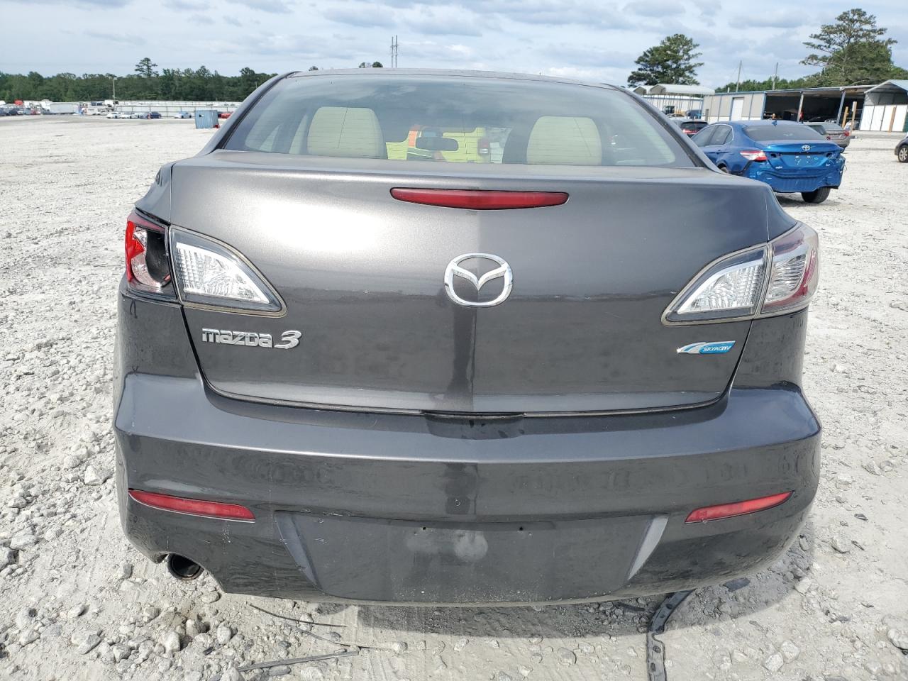 JM1BL1V74C1527873 2012 Mazda 3 I