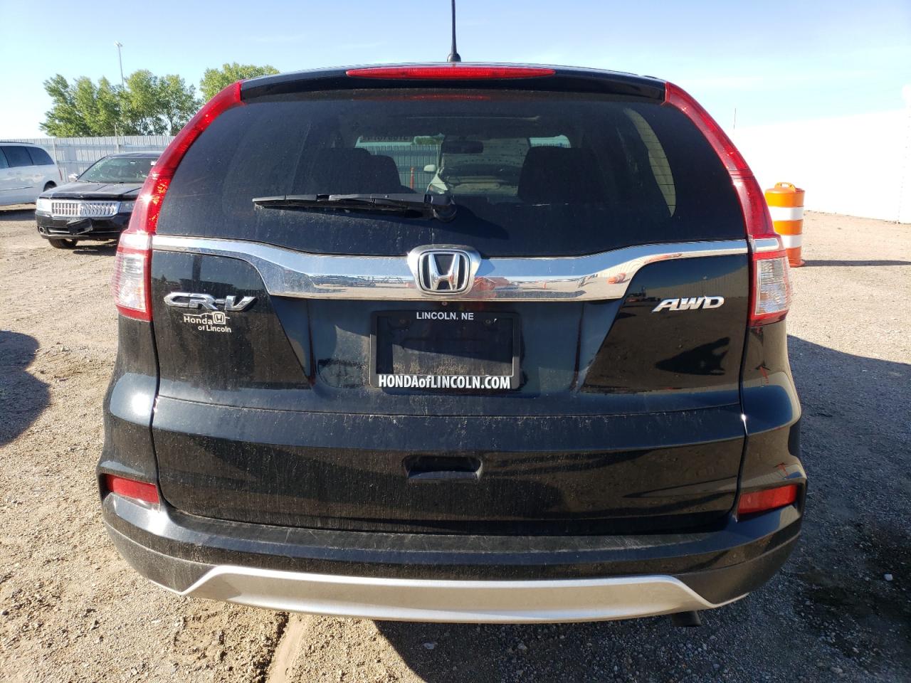 2016 Honda Cr-V Ex VIN: 2HKRM4H57GH690376 Lot: 57691674