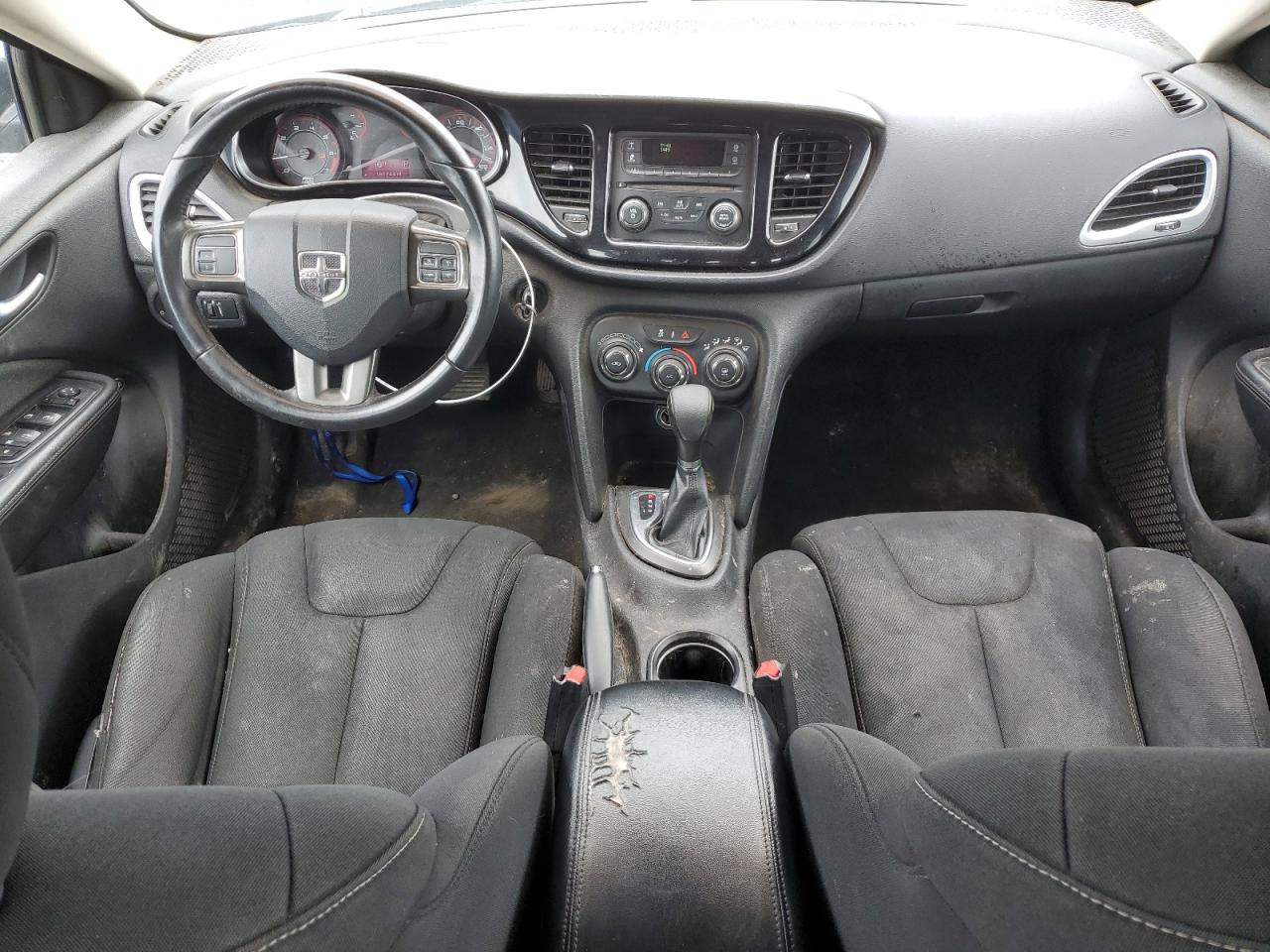 2013 Dodge Dart Sxt VIN: 1C3CDFBH9DD273111 Lot: 54880804