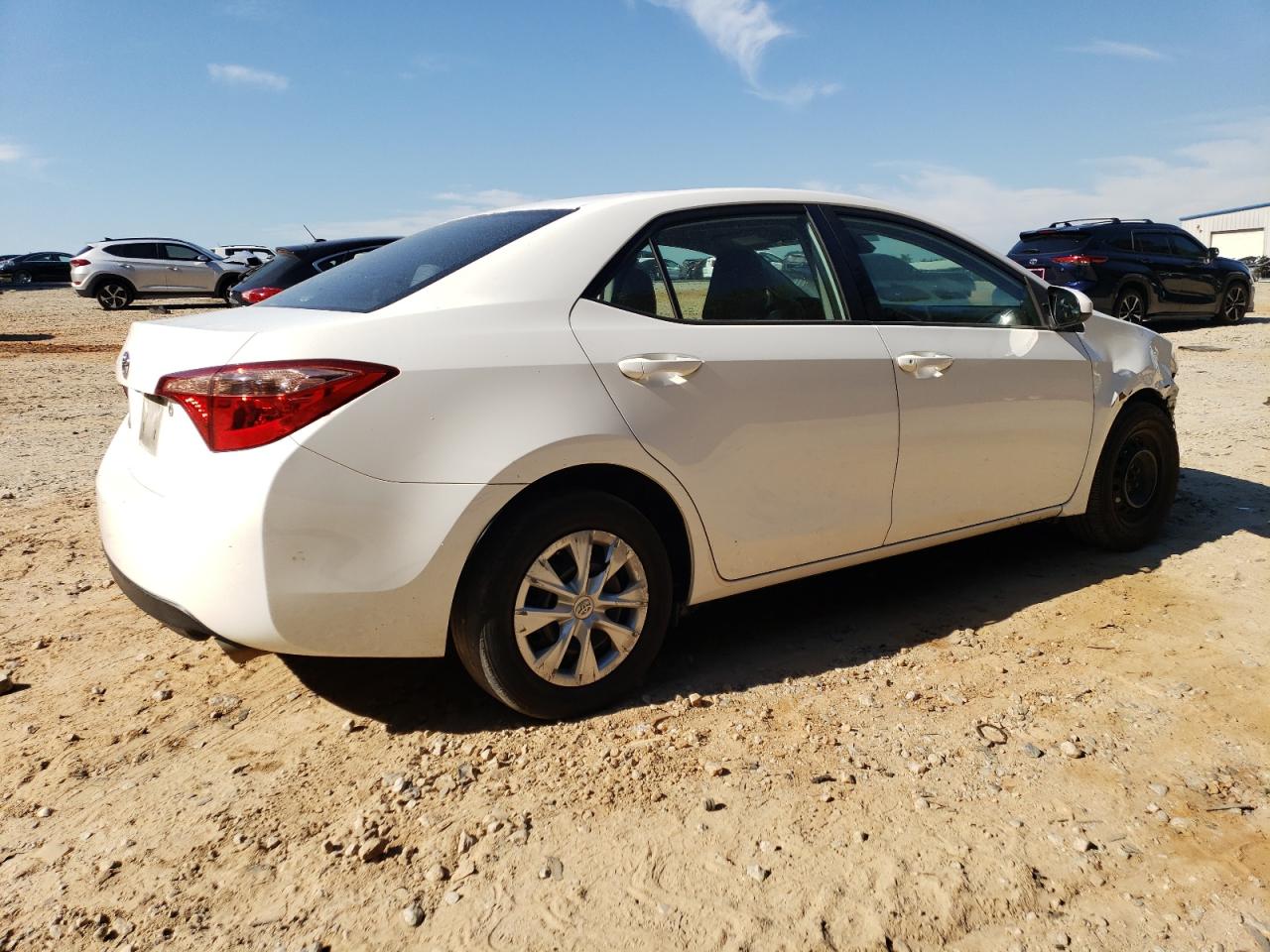 2017 Toyota Corolla L VIN: 5YFBURHE0HP723432 Lot: 62836444