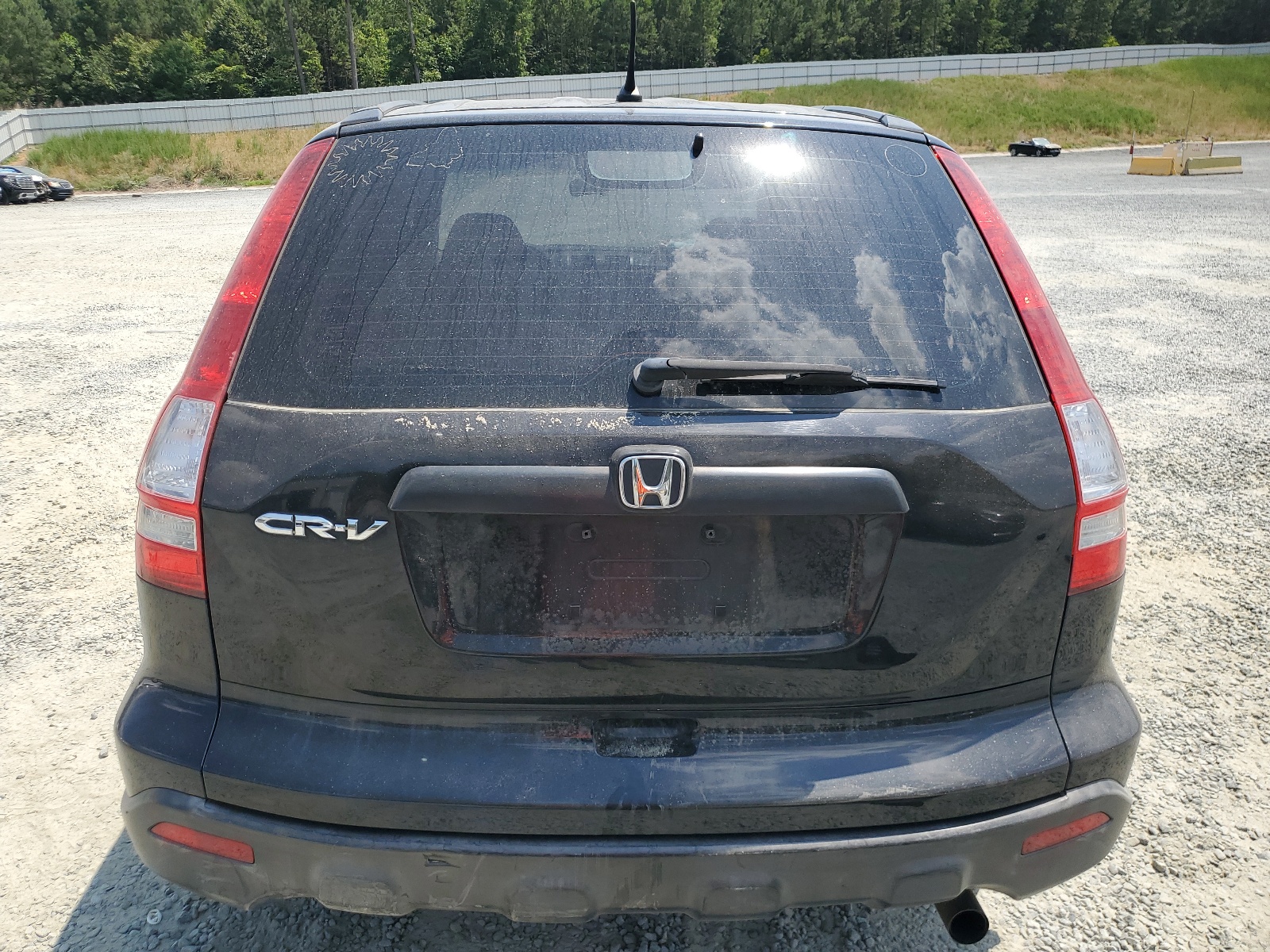 JHLRE38357C028087 2007 Honda Cr-V Lx