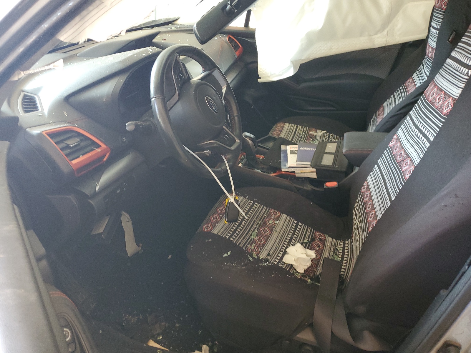 JF2SKARC6LH504551 2020 Subaru Forester Sport