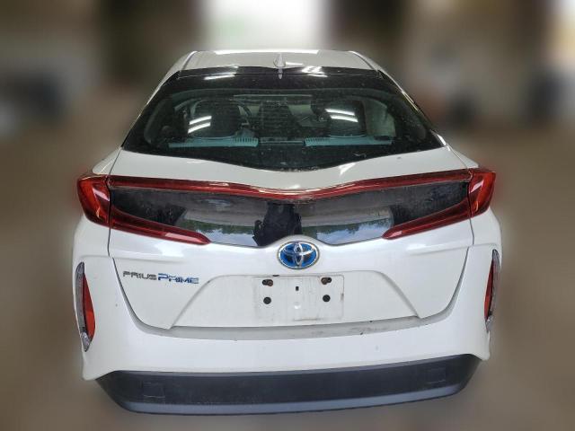  TOYOTA PRIUS 2018 Білий