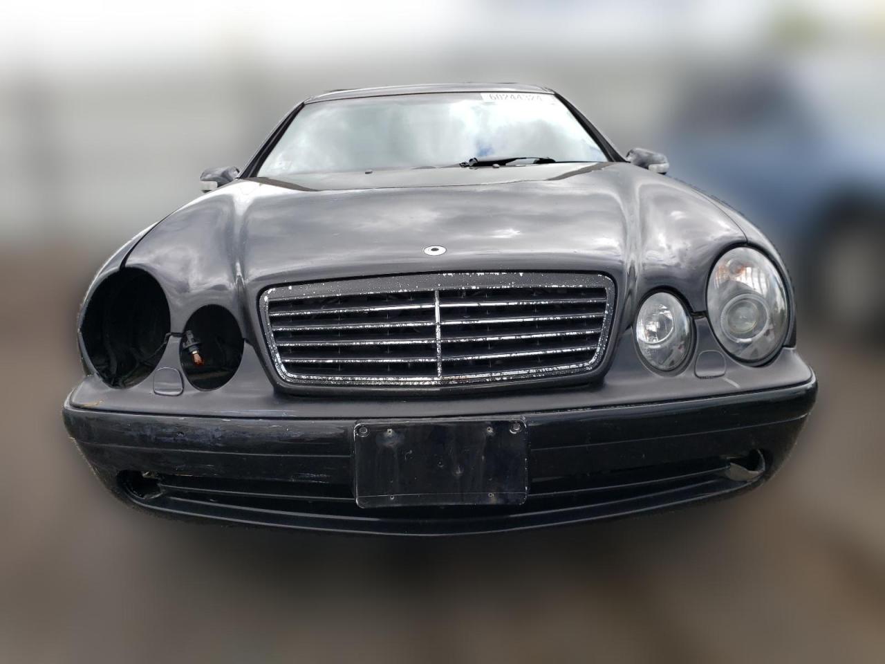 2001 Mercedes-Benz Clk 430 VIN: WDBLJ70G91F187459 Lot: 60244324