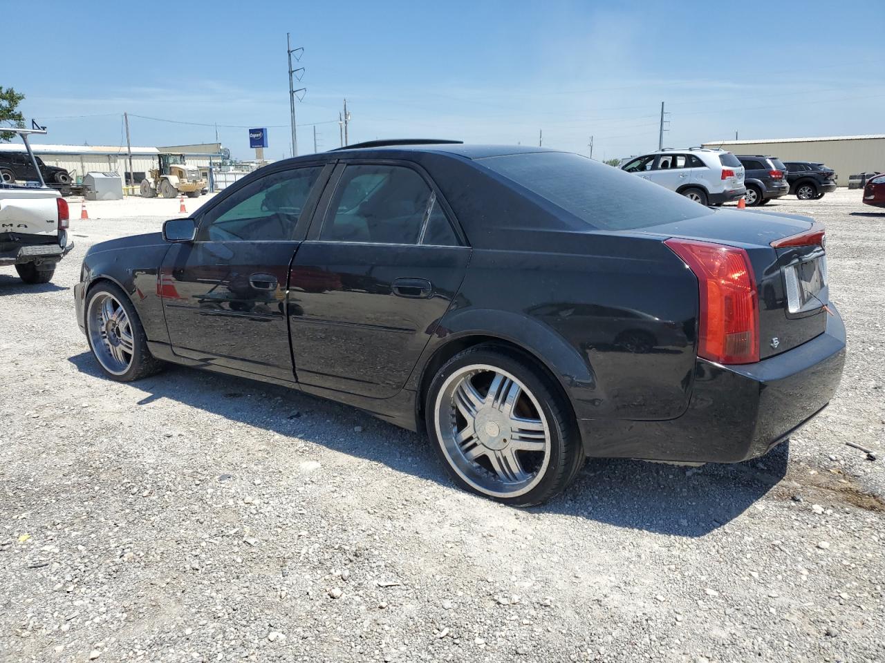 2003 Cadillac CTS - Image 2