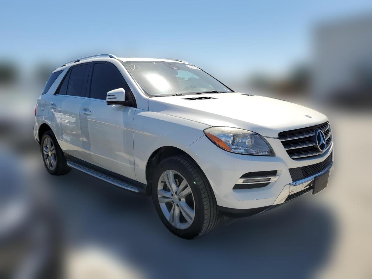 2012 Mercedes-Benz Ml 350 4Matic VIN: 4JGDA5HB9CA084010 Lot: 51986834