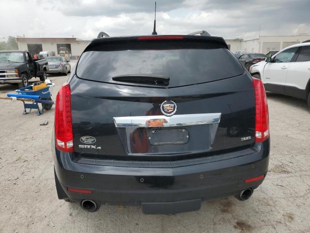  CADILLAC SRX 2012 Чорний