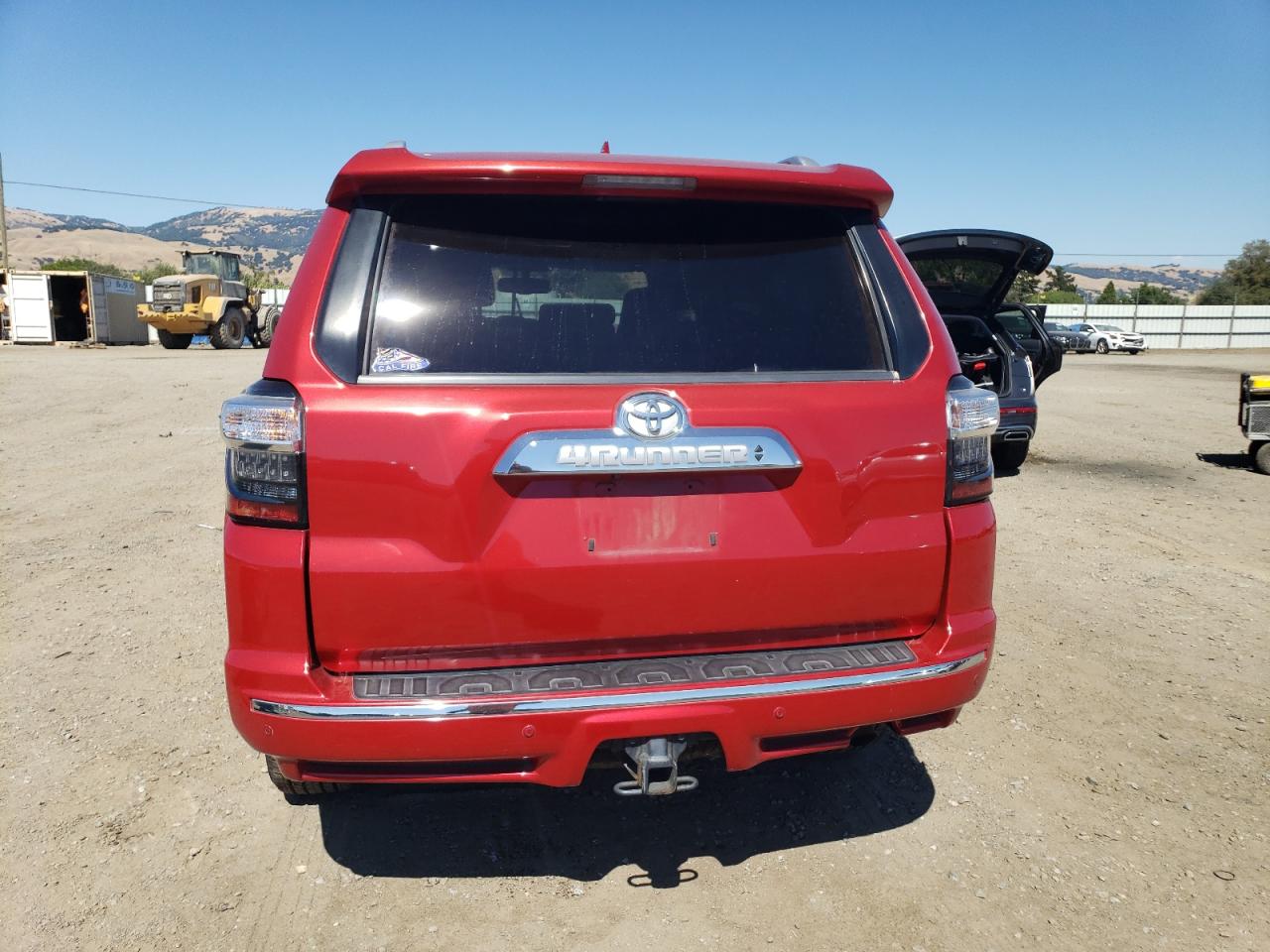 JTEBU5JR4F5271934 2015 Toyota 4Runner Sr5