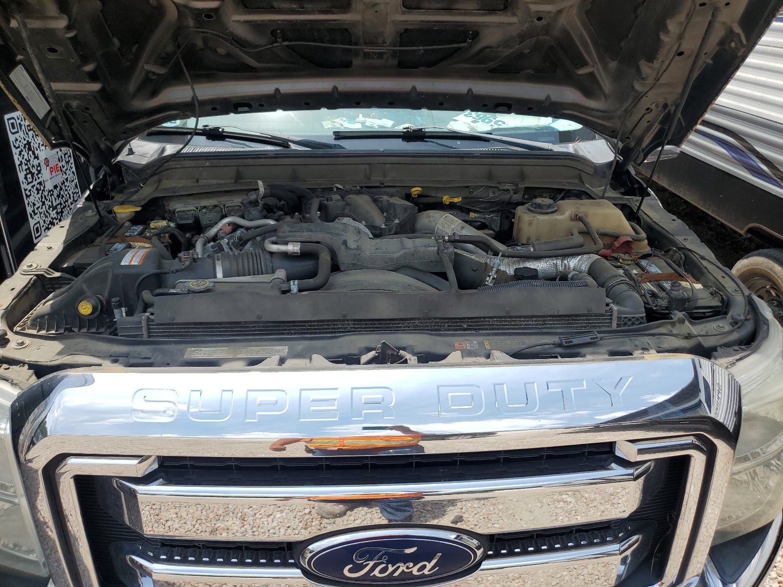 1FT8W3DT8FEB74949 2015 Ford F350 Super Duty