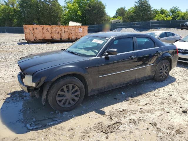 2008 Chrysler 300 Lx за продажба в Madisonville, TN - Front End