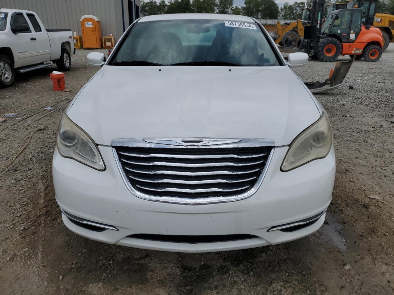 2012 Chrysler 200 - Image 5
