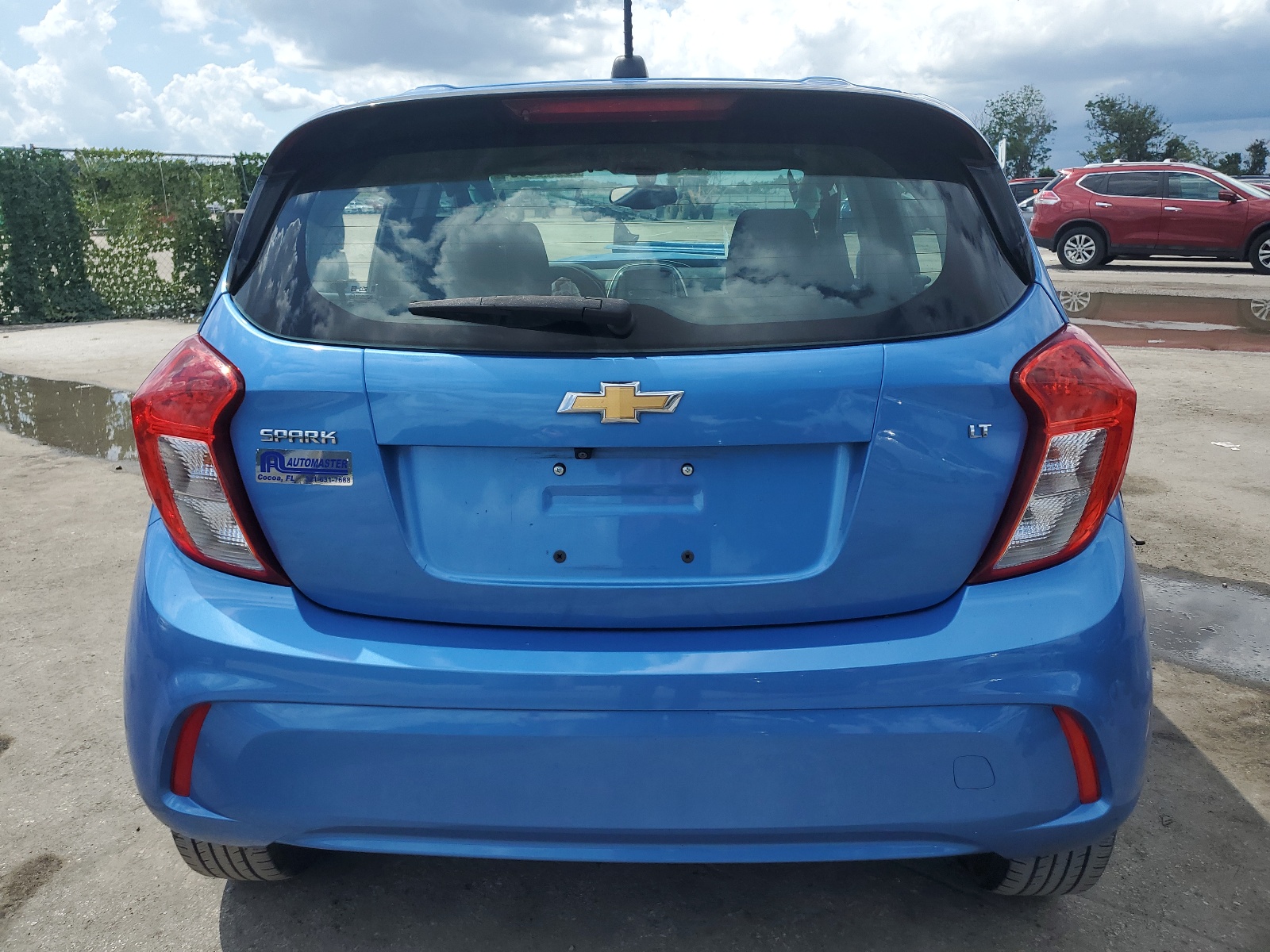 KL8CD6SA2HC825342 2017 Chevrolet Spark 1Lt