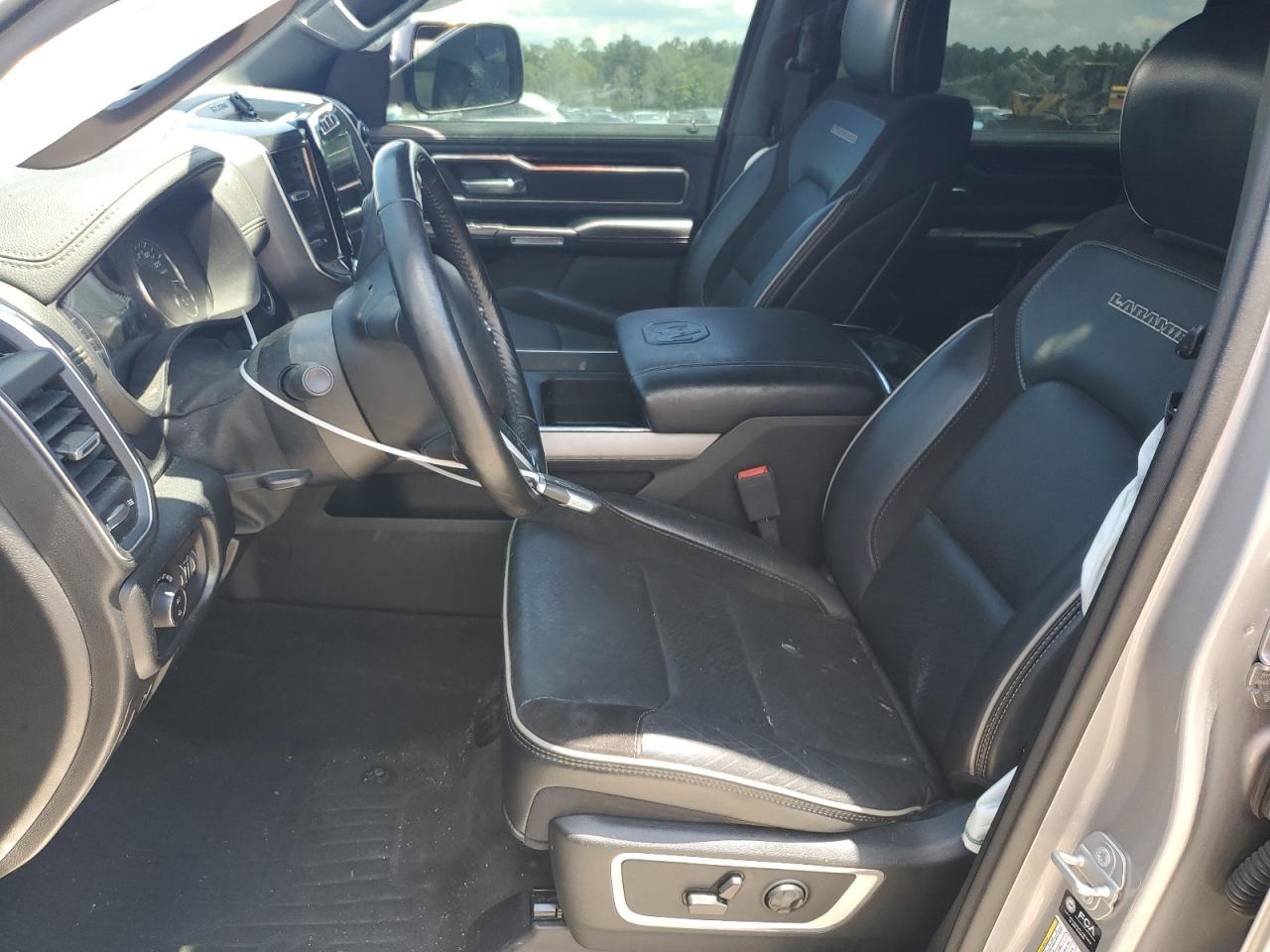 2021 Ram 1500 Laramie VIN: 1C6RREJT5MN502327 Lot: 58697544