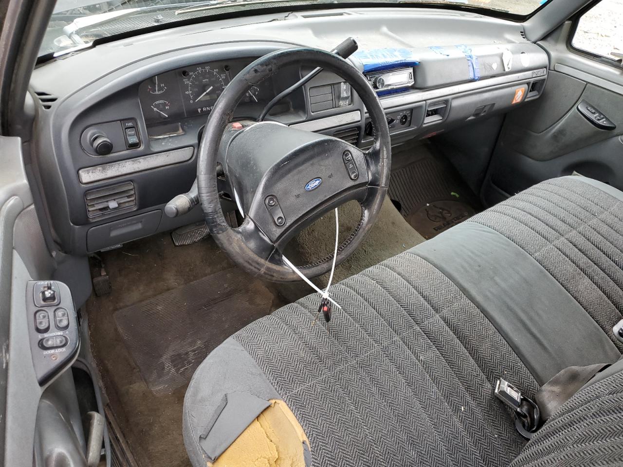 1993 Ford F150 VIN: 1FTEX15N5PKA04930 Lot: 57355104