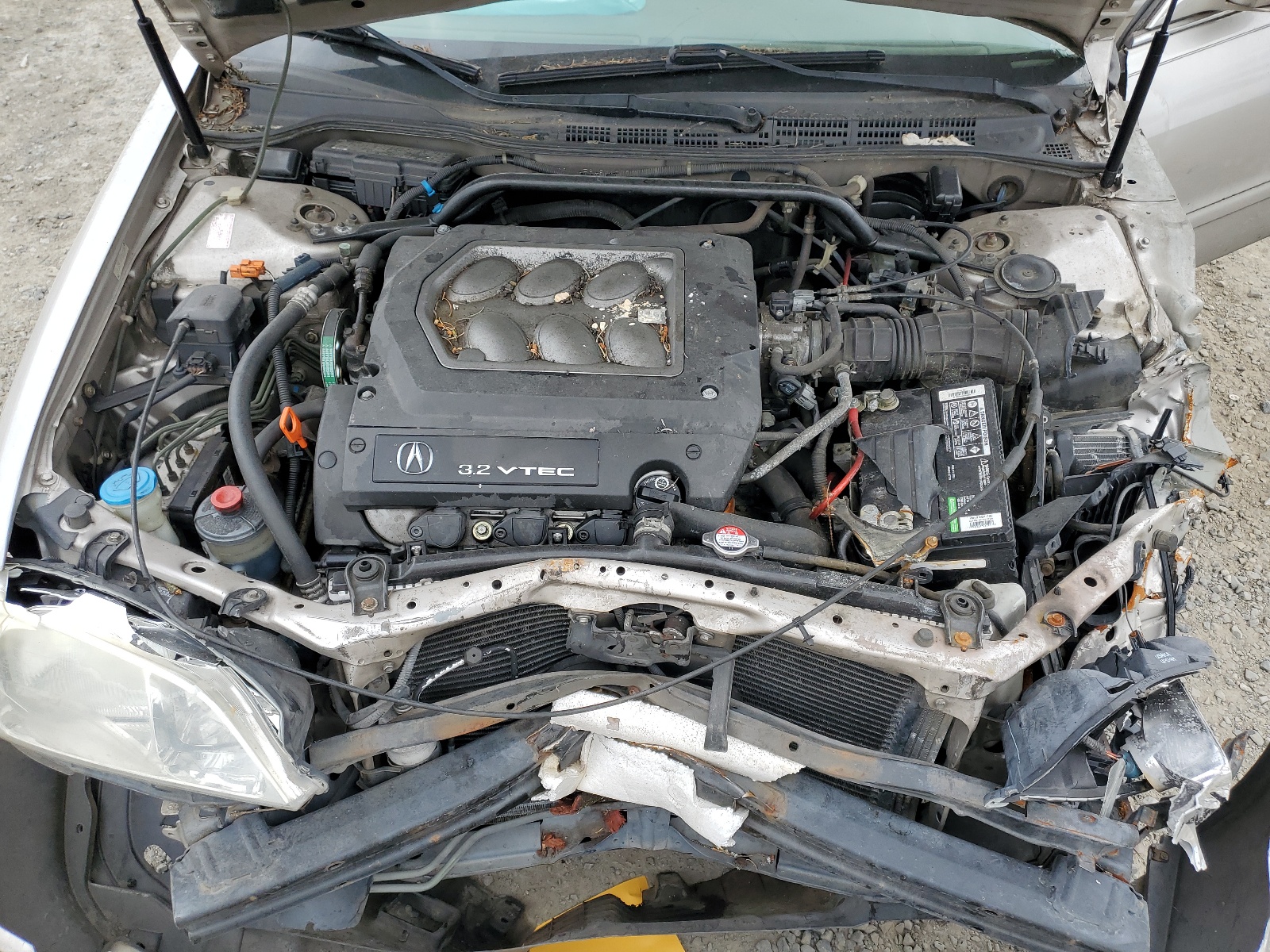 19UUA5648XA016247 1999 Acura 3.2Tl