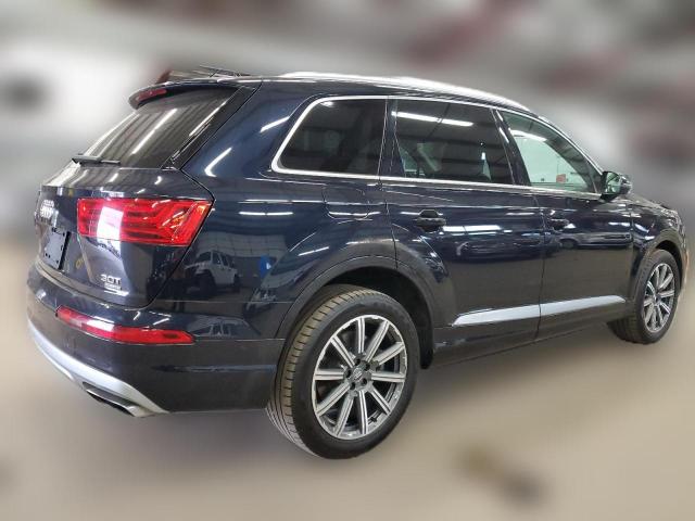  AUDI Q7 2018 Синій