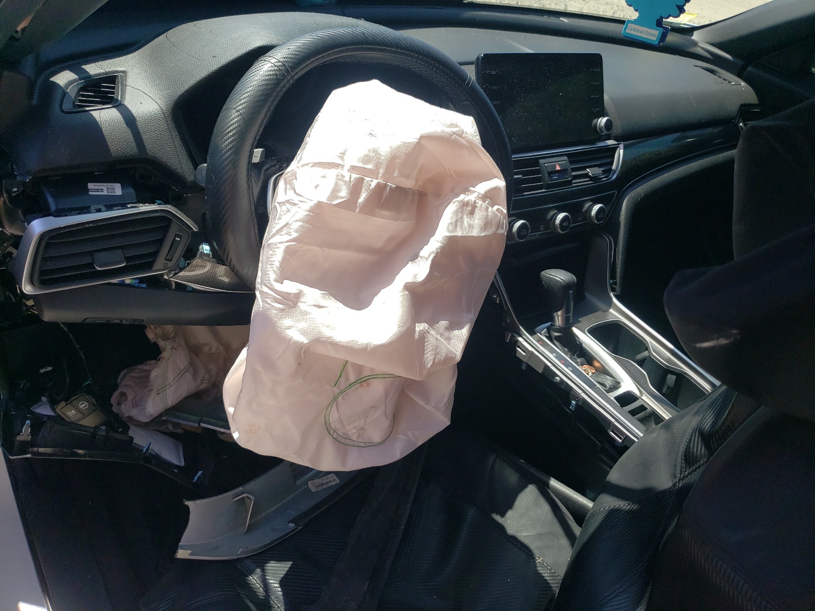 1HGCV1F38NA116359 2022 Honda Accord Sport