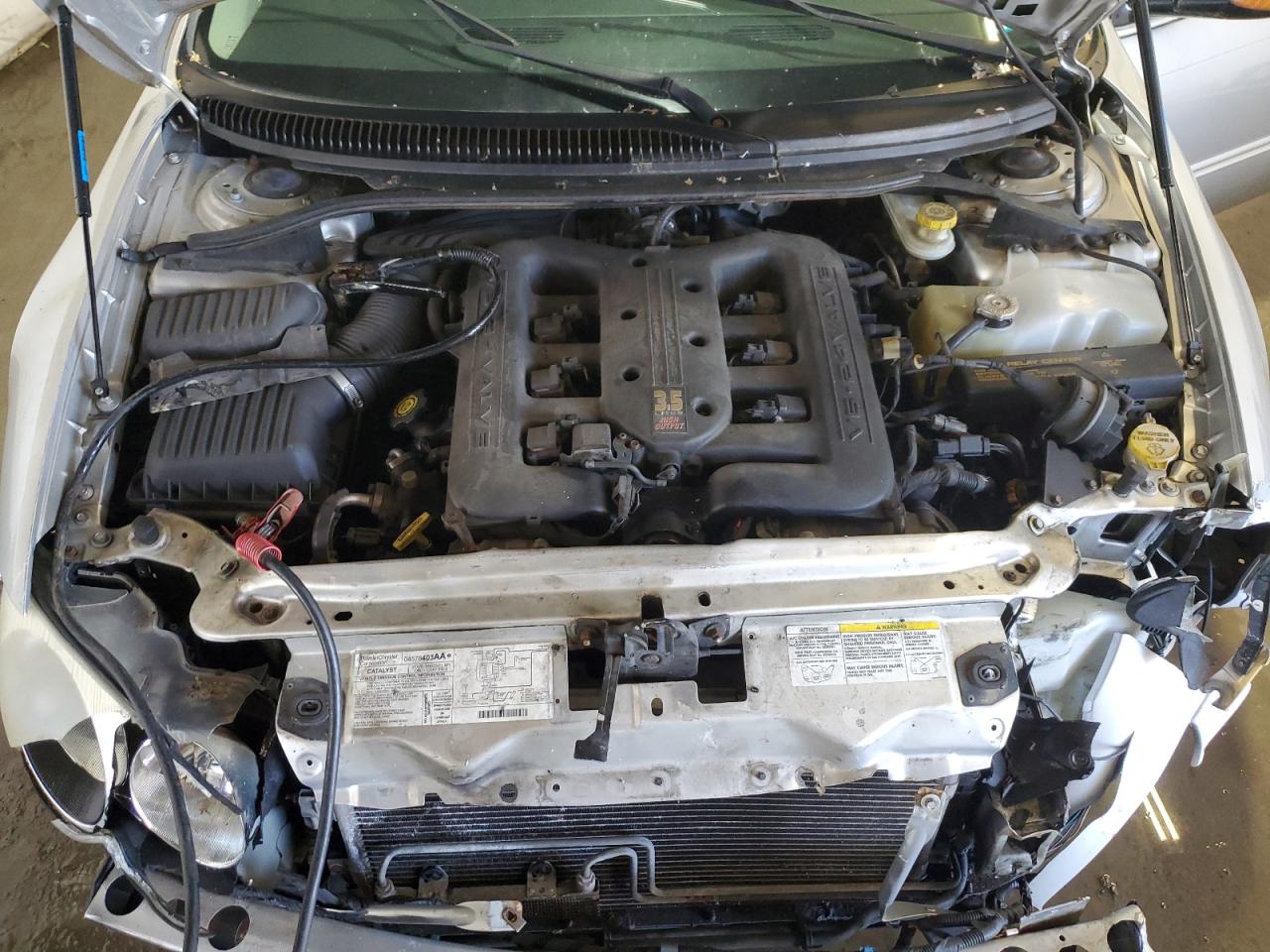 2004 Chrysler 300M VIN: 2C3HE66G34H692532 Lot: 58041724