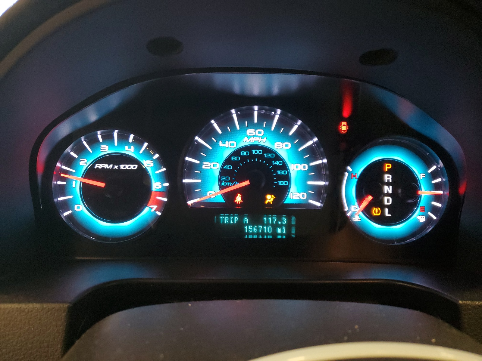 3FAHP0HA0CR377658 2012 Ford Fusion Se