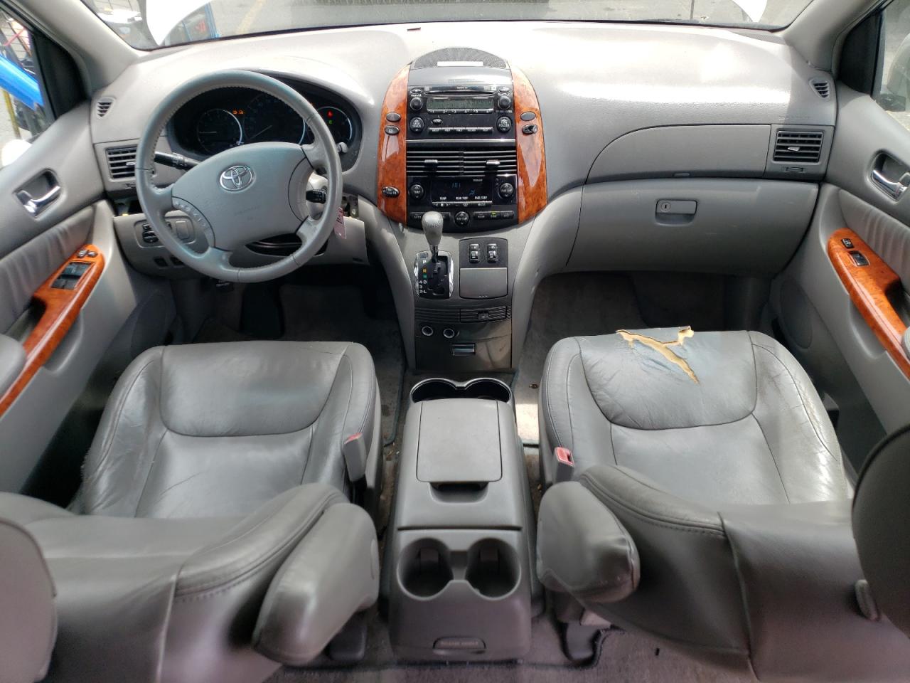 2007 Toyota Sienna Xle VIN: 5TDZK22C57S053868 Lot: 57300234