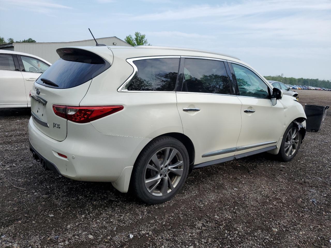 2013 Infiniti JX - Image 3