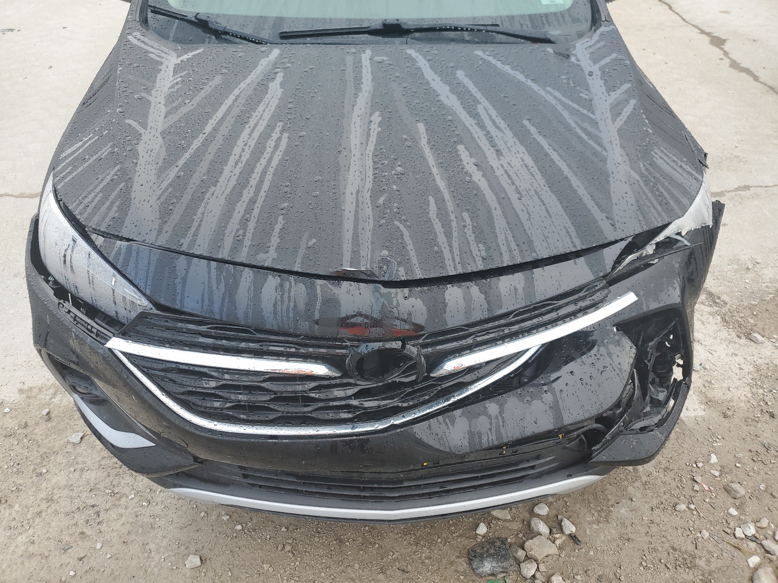 KL4MMDSL2NB062610 2022 Buick Encore Gx Select