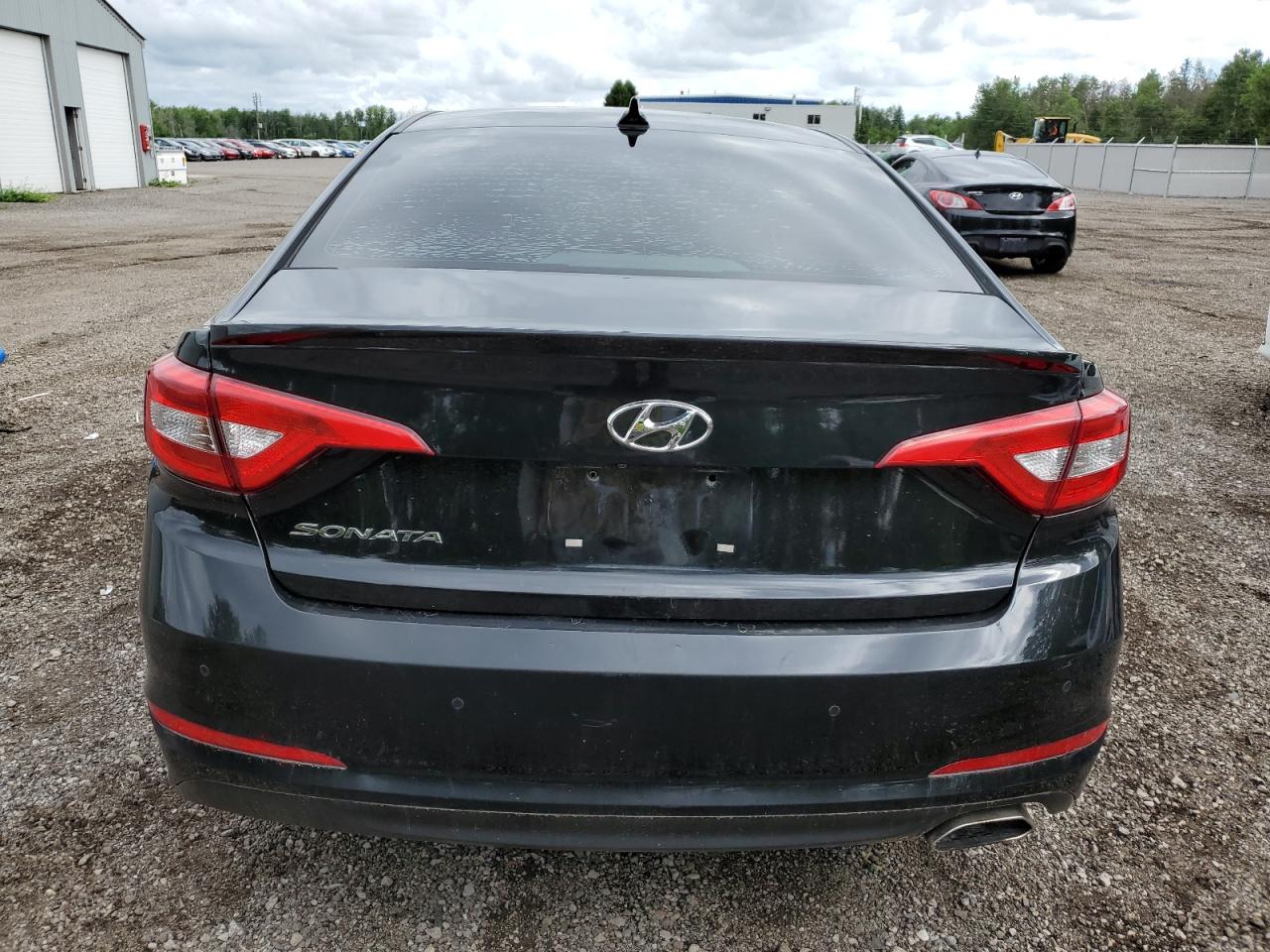 2017 Hyundai Sonata Se VIN: 5NPE24AF1HH441144 Lot: 60343934