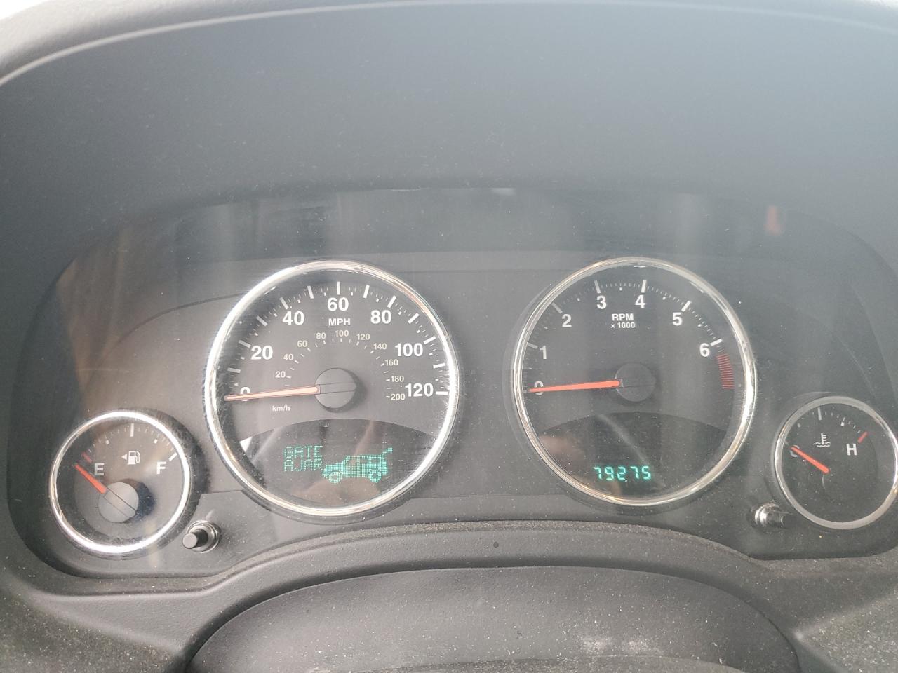 2010 Jeep Compass Limited VIN: 1J4NF5FB8AD560086 Lot: 57869414