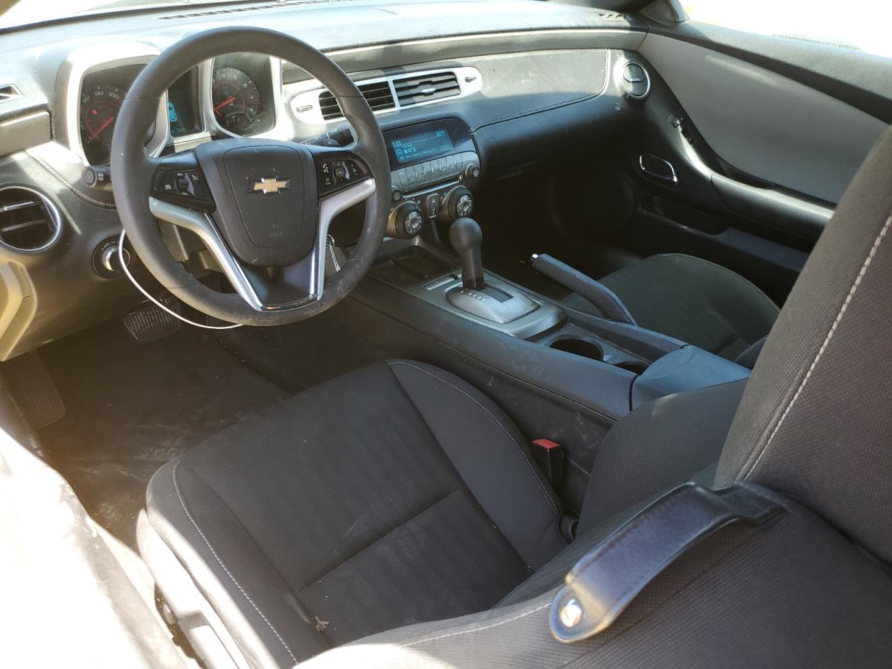 2012 Chevrolet Camaro Ls VIN: 2G1FA1E38C9108675 Lot: 57318494